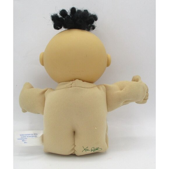 2004 Asian Jakks Pacific 10" Cabbage Patch Kid Doll With Outfit - Picture 5 of 8